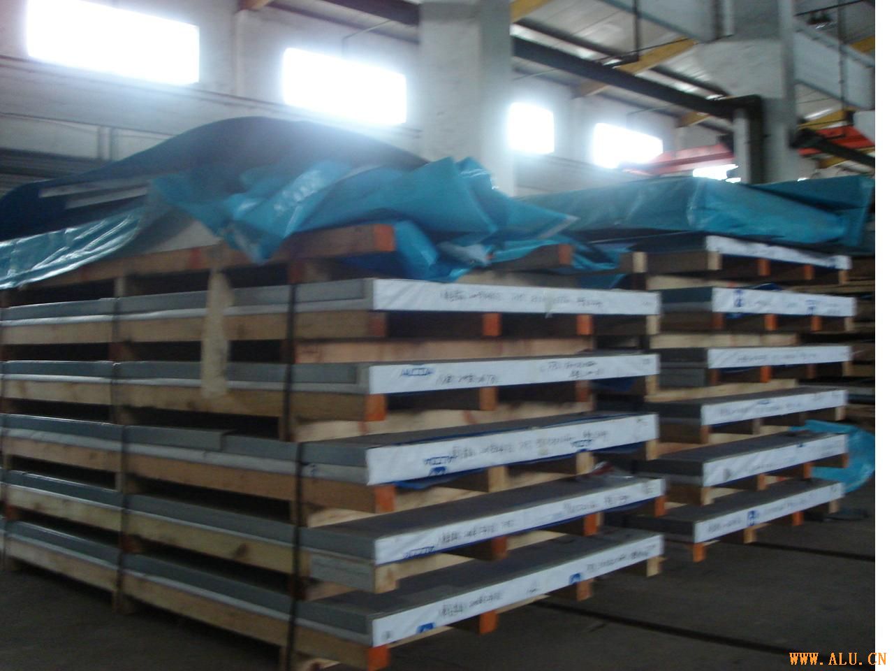 Imported Aluminium Board/Alloy