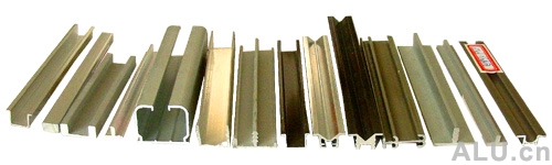 铝型材，上海铝型材，上海友升铝型材，散热器