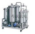 LKJ系列磷酸酯抗燃油（合成油）专项使用净油机