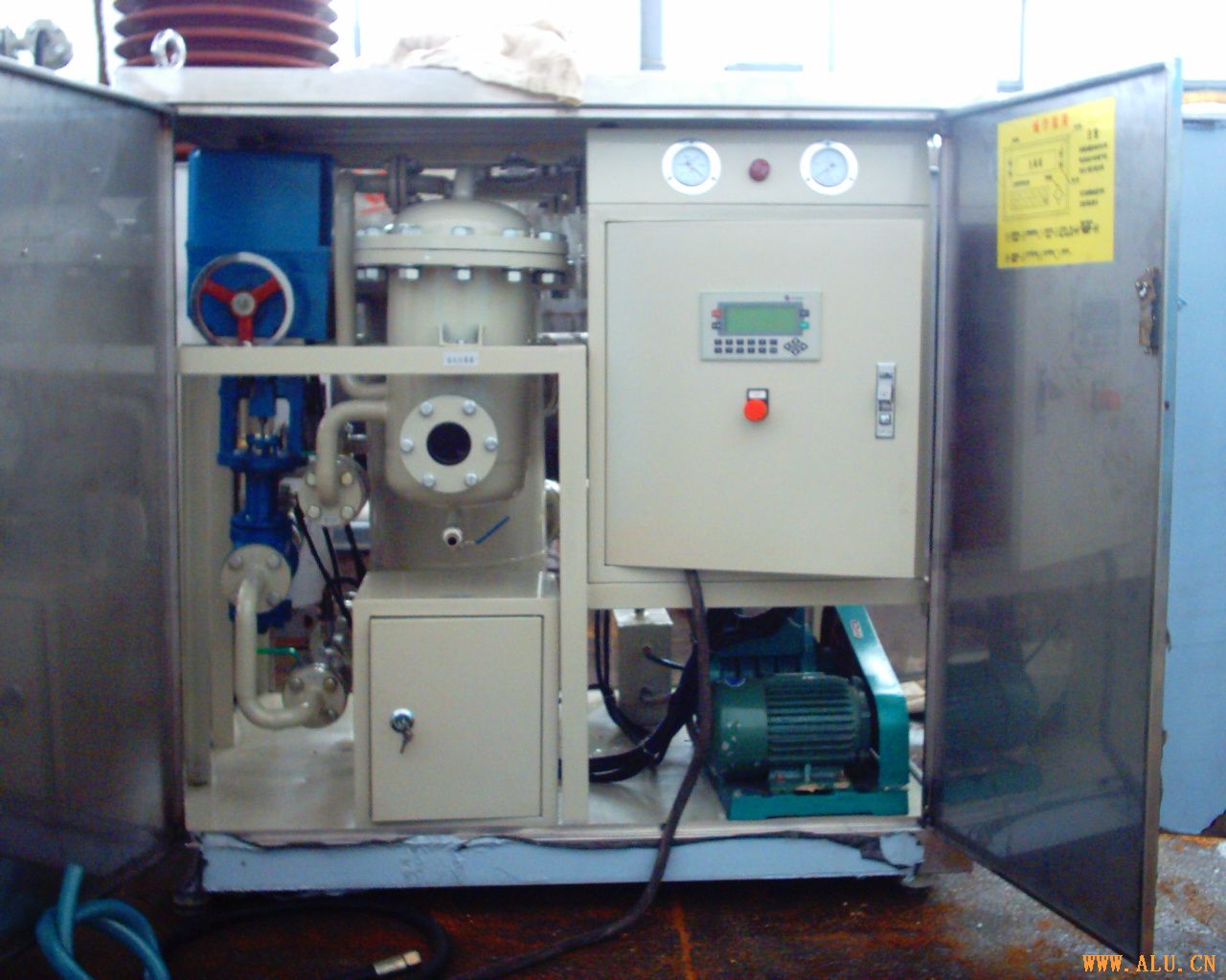 DLJ系列氮净压（绝缘油）加油机