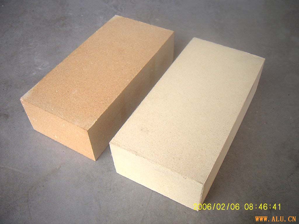电解槽专项使用粘土轻质砖