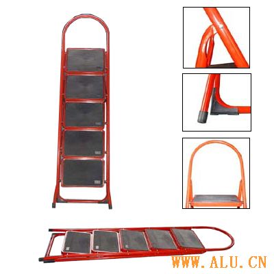 Aluminium Household Ladder 5