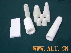 Vacuum Formed Ceramic Fibre Shapes