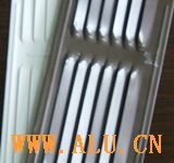 Aluminium fin stock