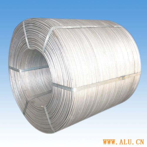 Aluminum Wire Rod