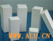 Microcrystal Wear Alumina Lining Bricks