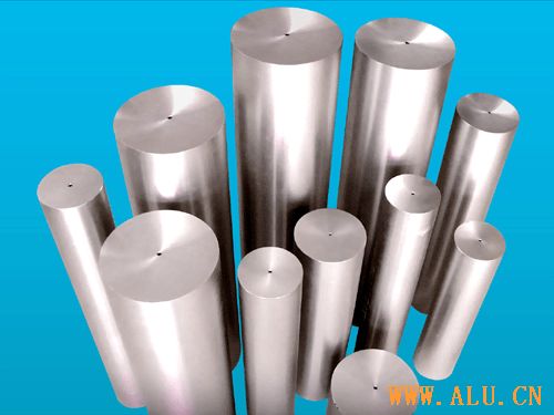 Aluminium billets for extrusion