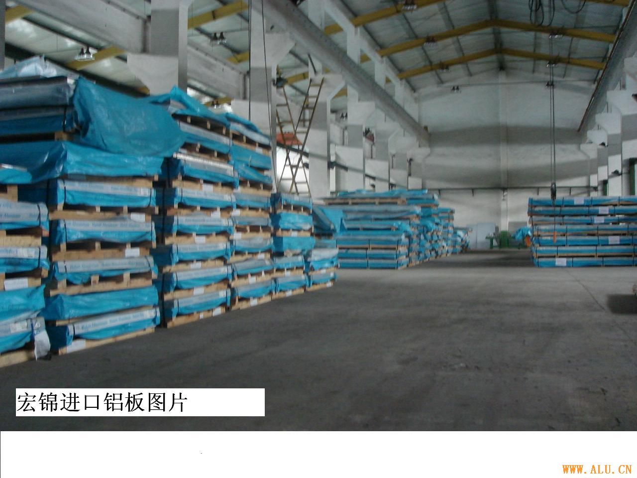Imported 6061-T651 7075-T651 Aluminium Plate