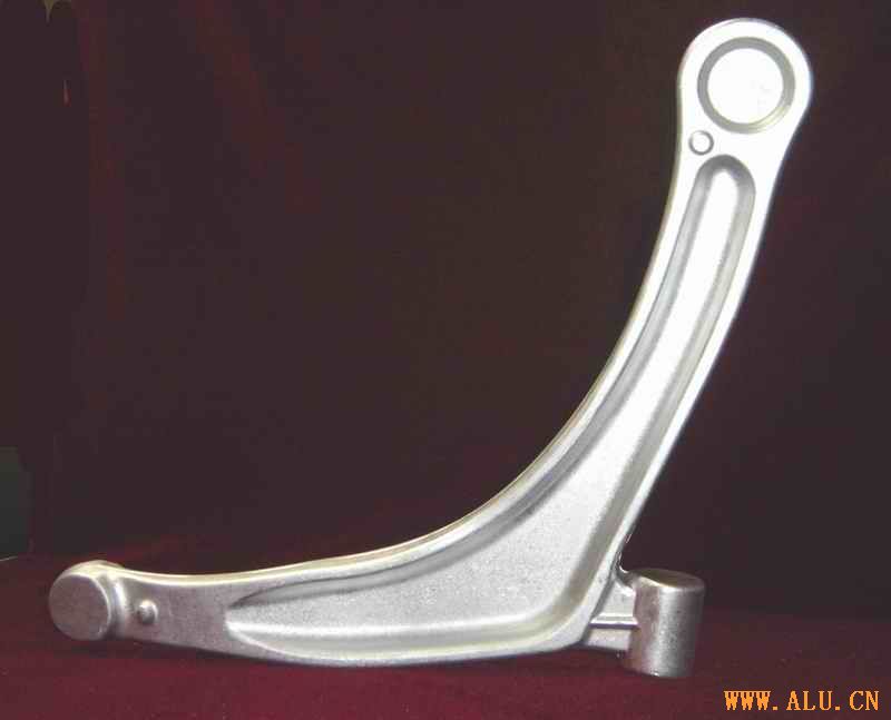 Connecting lever