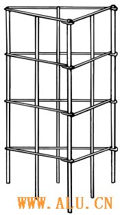 Greenline ( China ) Tomato Cages Factory
