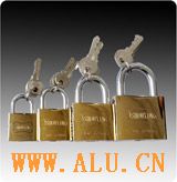abnormity padlock,iron padlock-Pujiang ShouXing