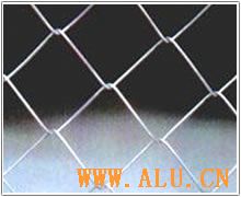 chain link fence