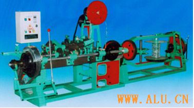 Sell Barbed Wire Machine