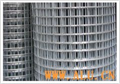 welded wire mesh