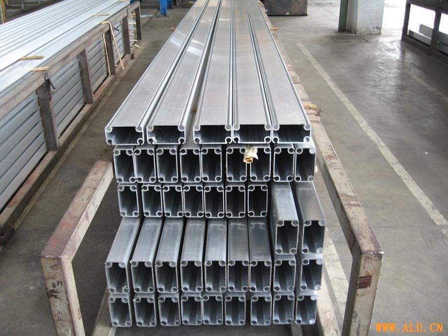 tent material+aluminium profile