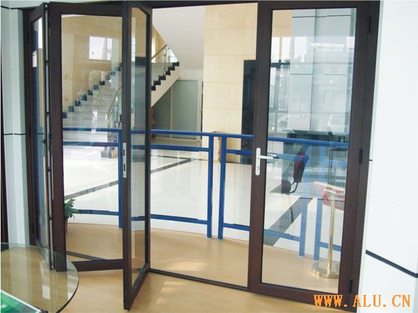 ZDM78 SERIES HANGING AND FOLDING DOOR
