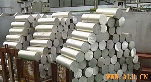 Aluminium rod 2