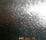Orange veins patterned aluminium board