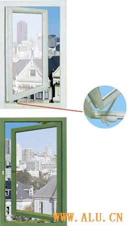 LD52 50 Parallel Pushing Windows