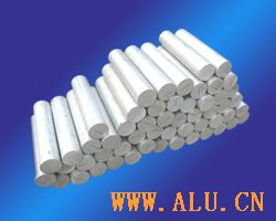 Fused castig aluminium rod
