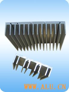 Aluminium profile