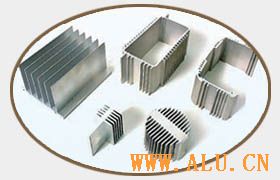 Radiator profile