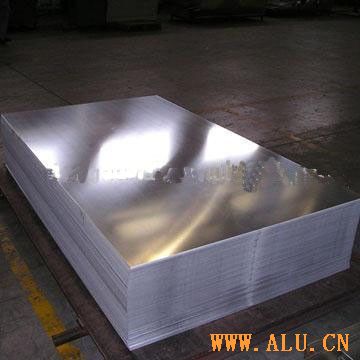 China Aluminum sheet (for traffic sign)