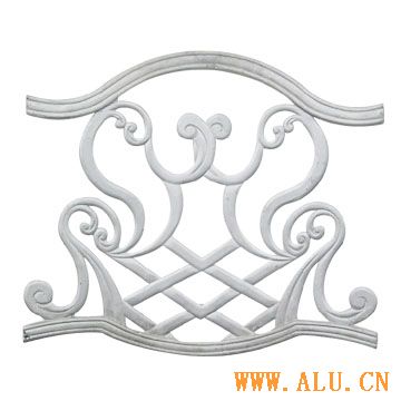 LZJ-002 aluminium foring