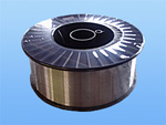 Welding wire of aluminum alloy