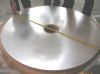 Seperating cutting aluminium strip