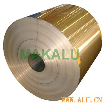 Aluminum Hydrophilic Foil