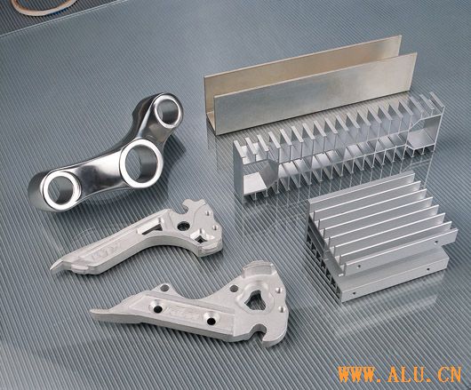 Aluminium profile