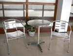 Furniture aluminium