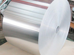 Aluminium foil