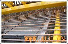 steel bar welded panel, welded panel mesh, gobion mesh