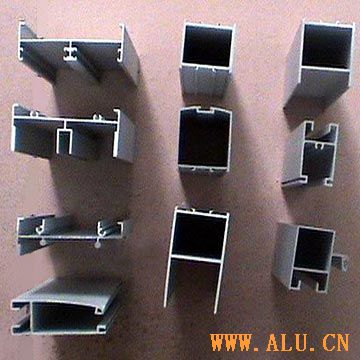 Aluminium extrusion