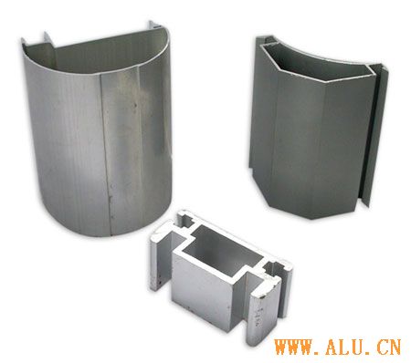 Aluminium alloy profile