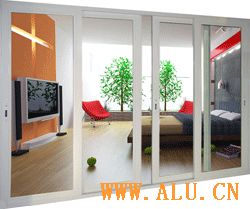 Nanshan 95T series sliding door