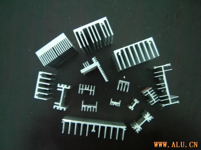 aluminum heatsink