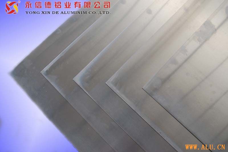 Aluminum sheet