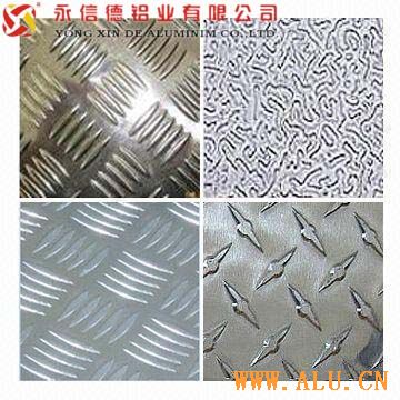 aluminum checkered plate