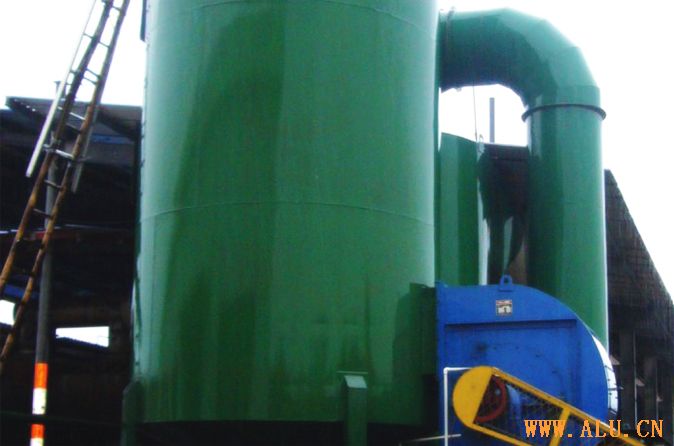 Environment-friendly Dust Collector 