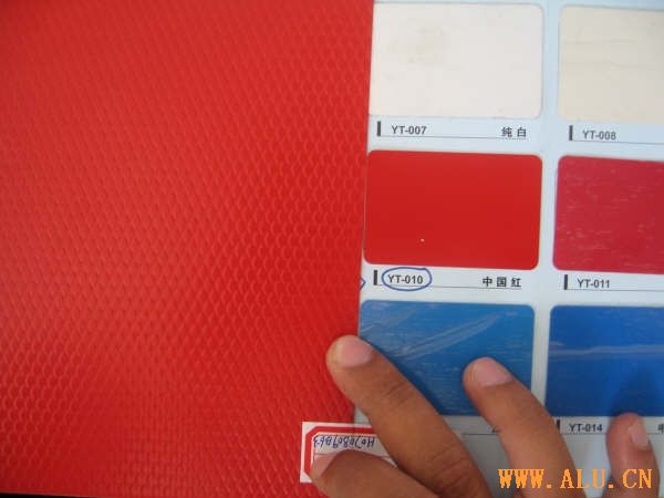 aluminum sheet