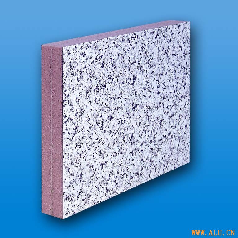 TBL-02 XPS Heat Insulation Sandwich Panel
