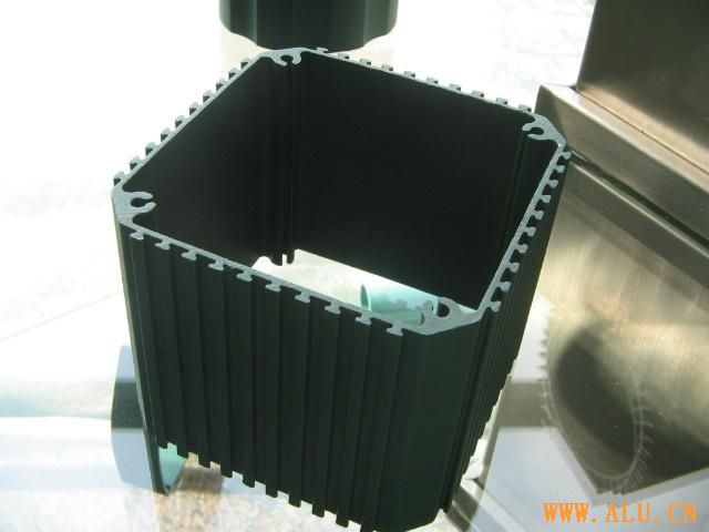Aluminium extrusion industry profiles 