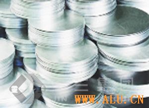 aluminium disc