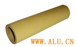 Kevlar felt tube