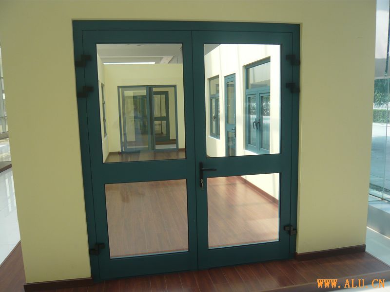 thermal-break  casement door