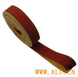 High temp endless conveyor belts