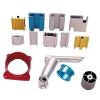 Aluminum Anodize Colour